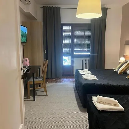 Gasthof Appia Avenue 639 Rom