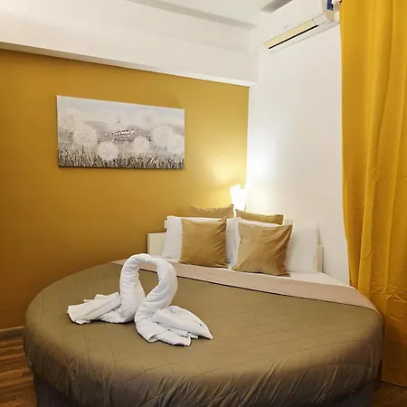 Appia Avenue 639 Gasthof Rom