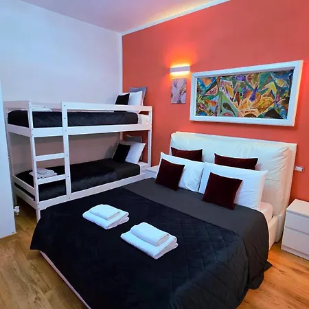 Appia Avenue 639 Affittacamere Roma