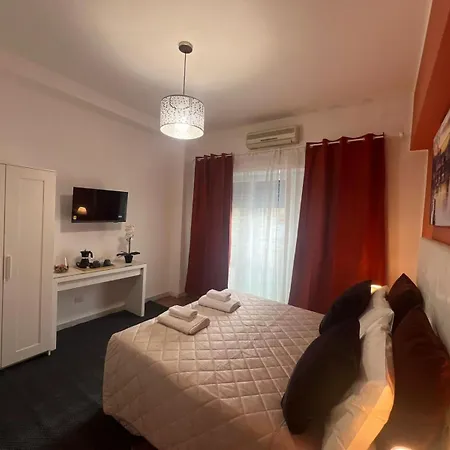 Appia Avenue 639 Affittacamere Roma