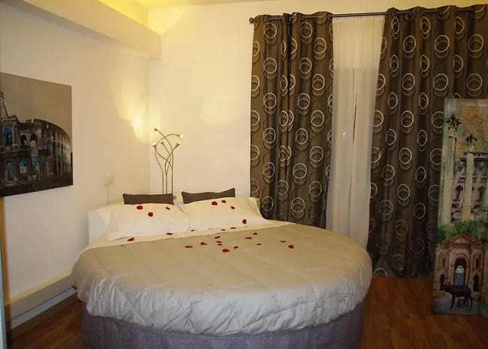 Casa de hóspedes Appia Avenue 639 Roma