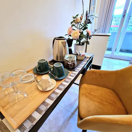 Appia Avenue 639 2* Róma